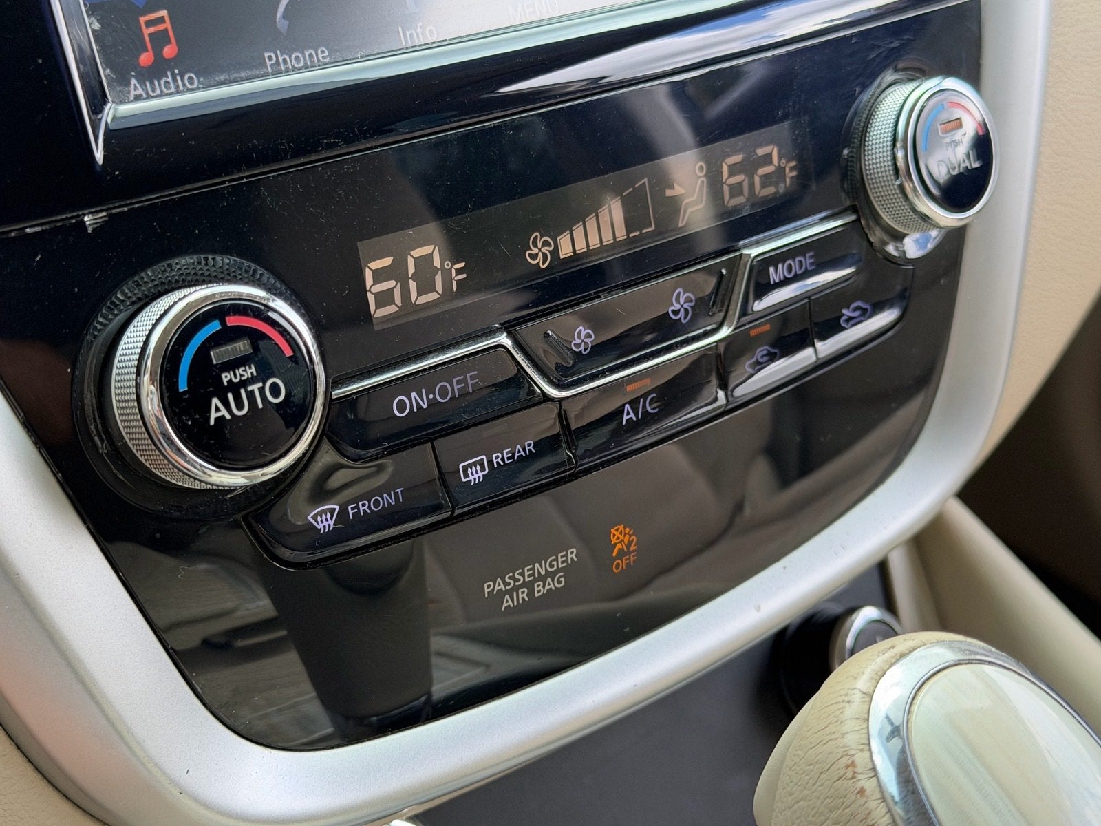 2016 Nissan Murano SV