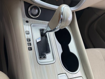 2016 Nissan Murano SV