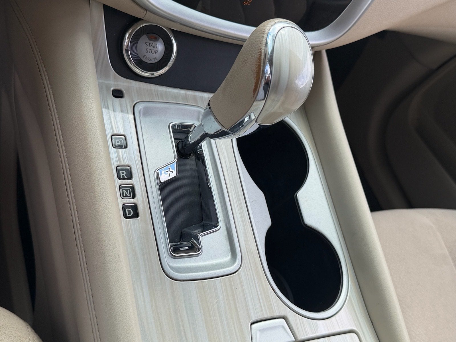 2016 Nissan Murano SV
