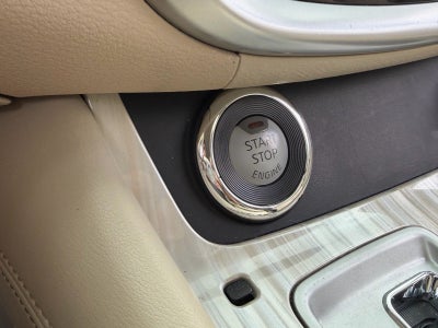 2016 Nissan Murano SV