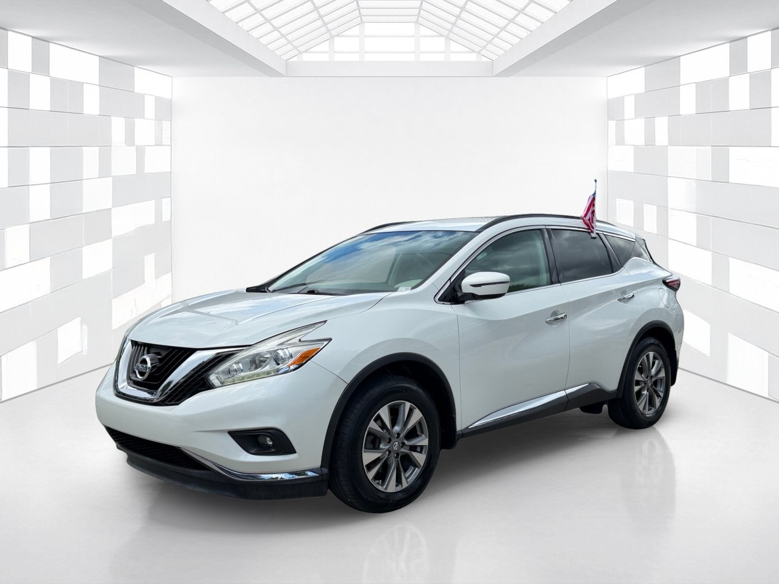 2016 Nissan Murano SV