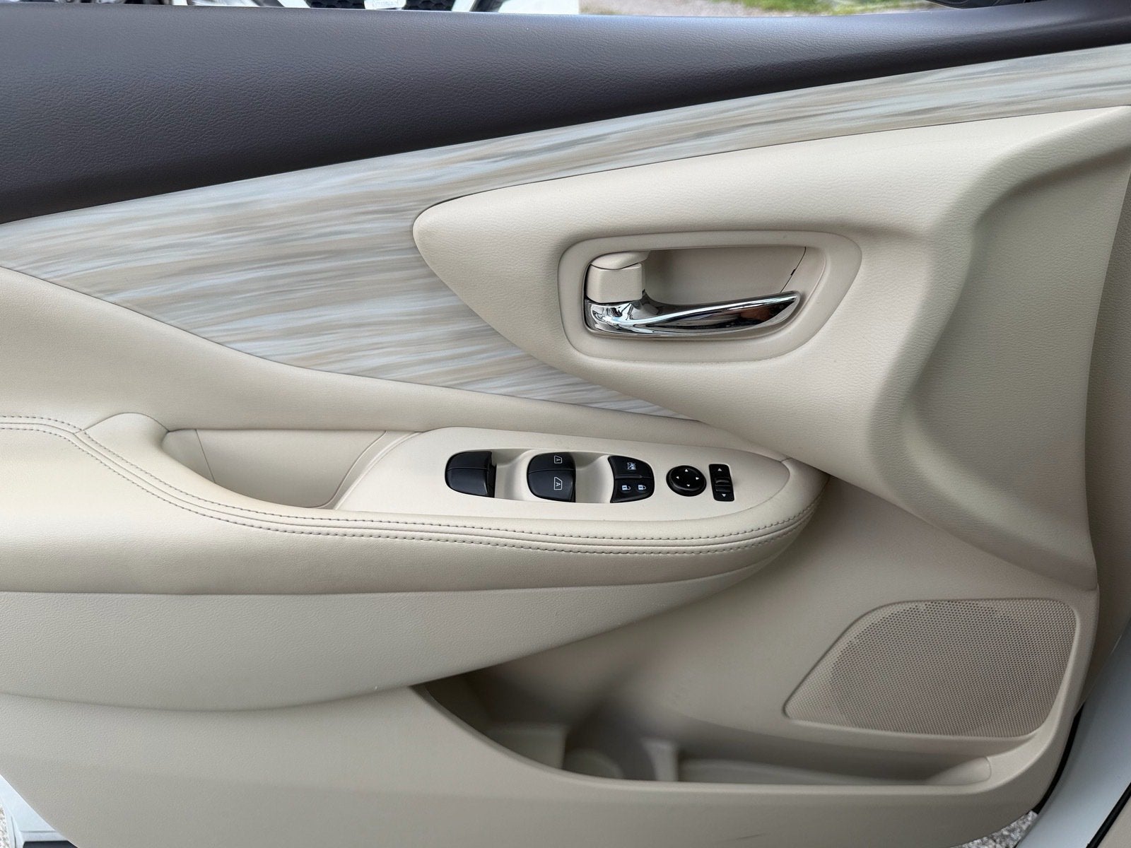 2016 Nissan Murano SV