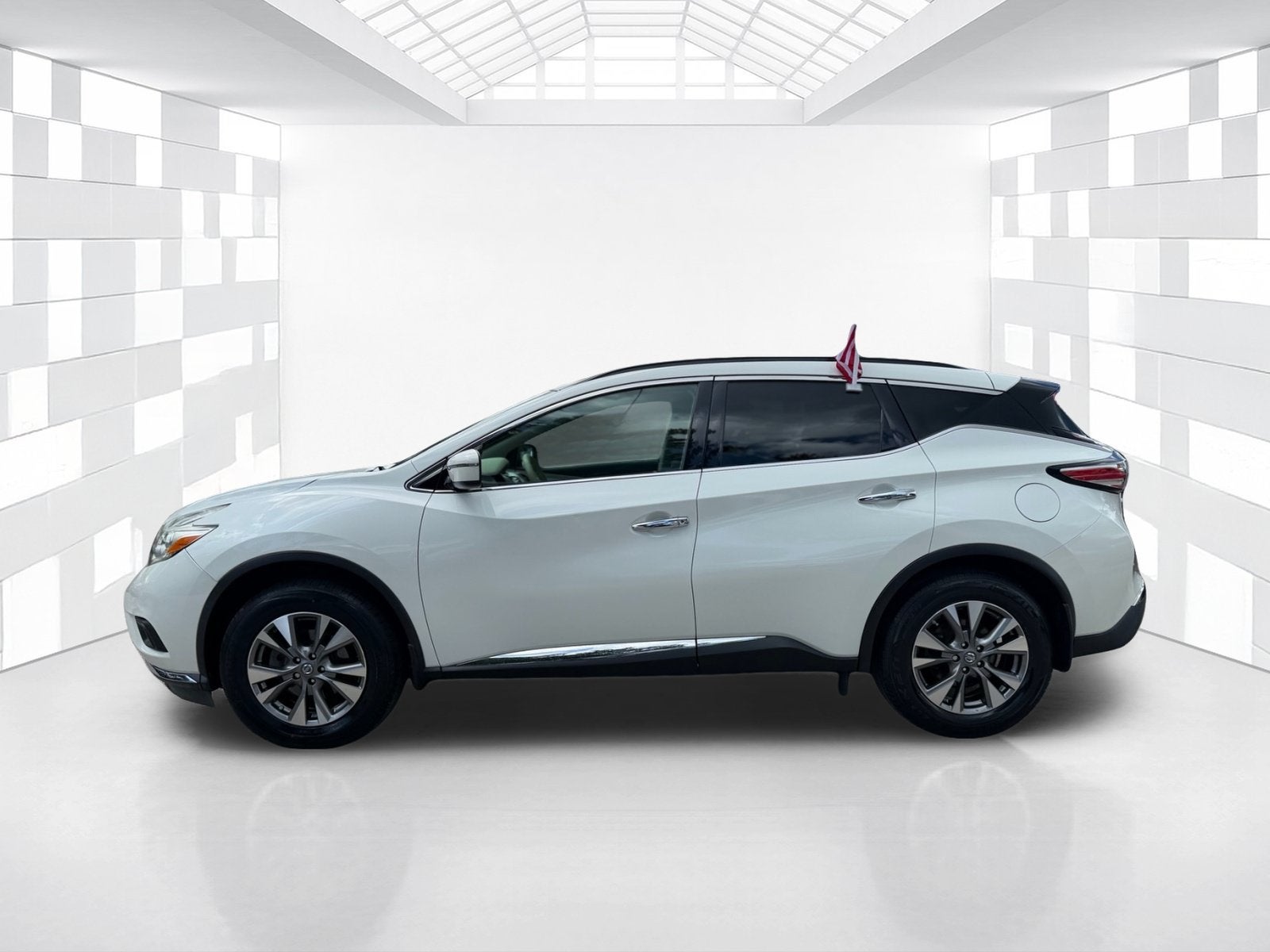 2016 Nissan Murano SV