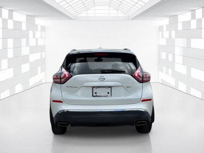 2016 Nissan Murano SV