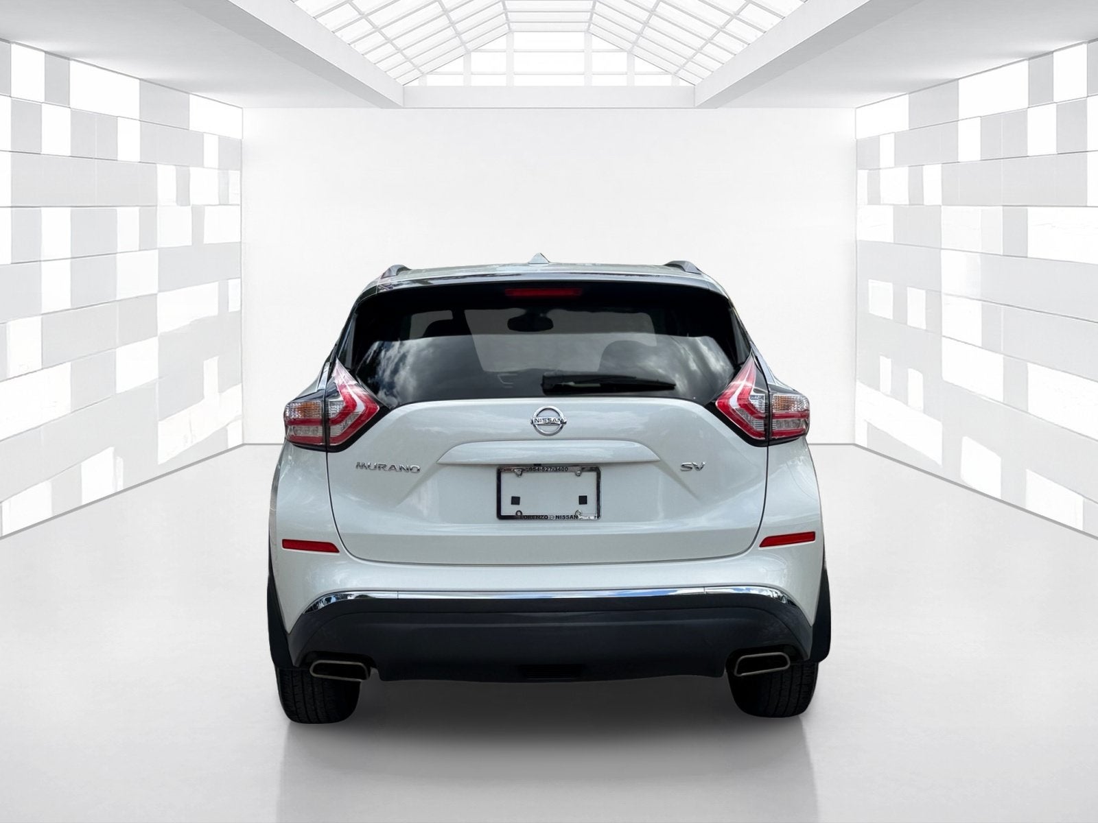 2016 Nissan Murano SV