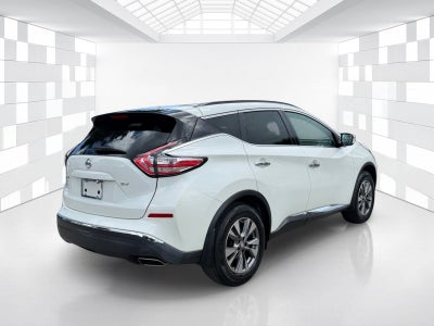 2016 Nissan Murano SV
