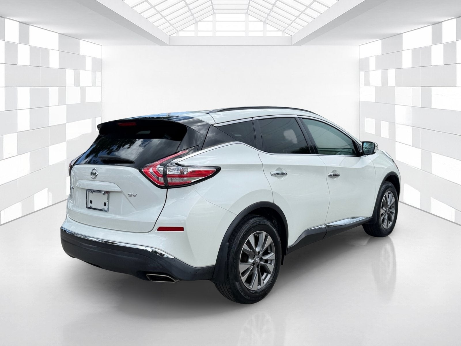 2016 Nissan Murano SV