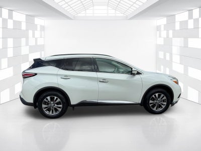 2016 Nissan Murano SV