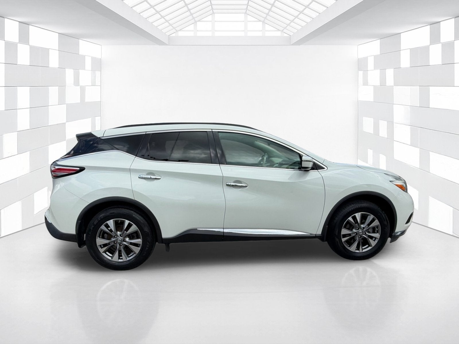 2016 Nissan Murano SV