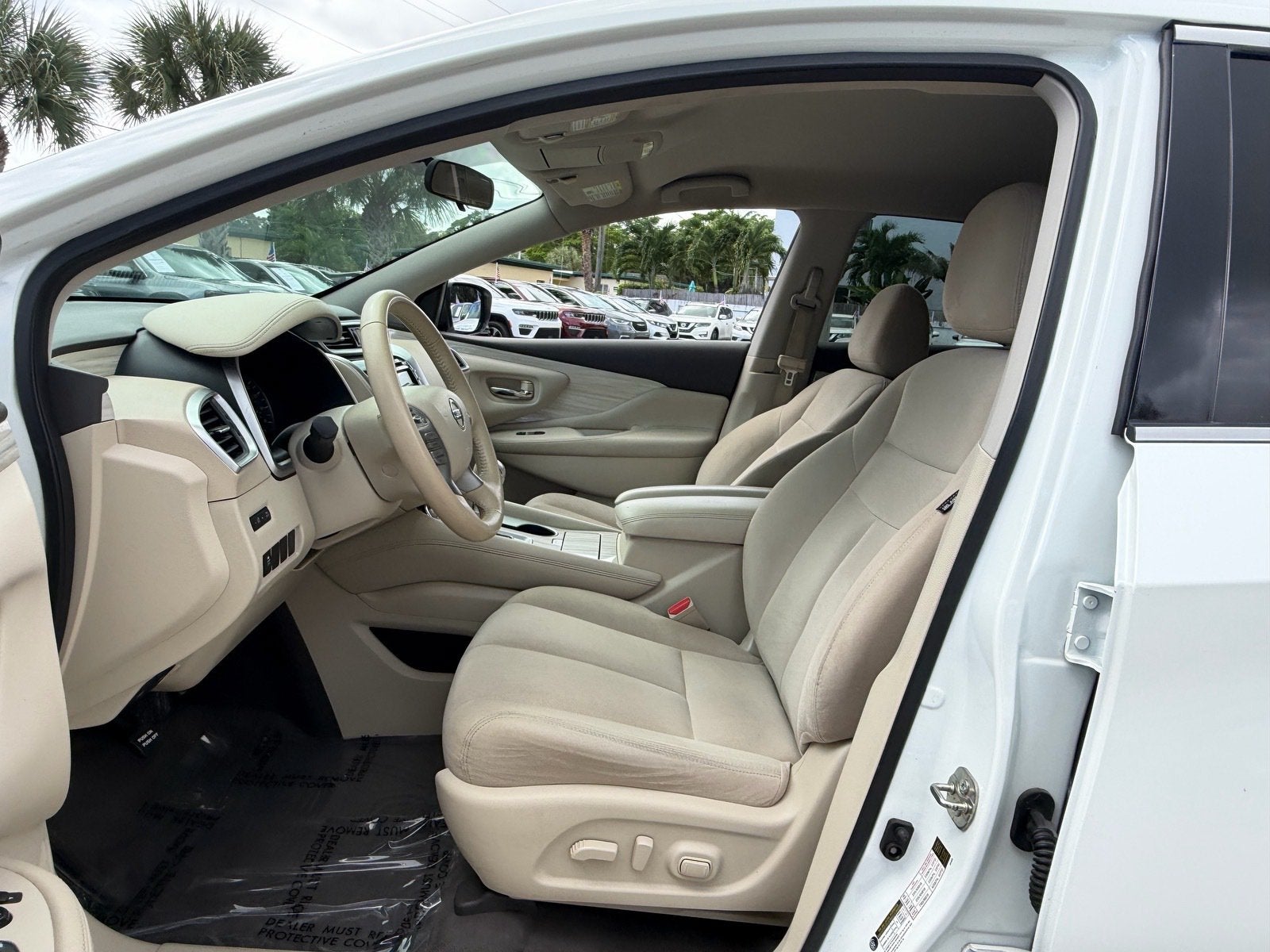 2016 Nissan Murano SV