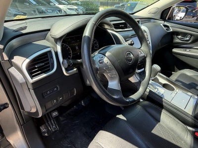 2016 Nissan Murano SL
