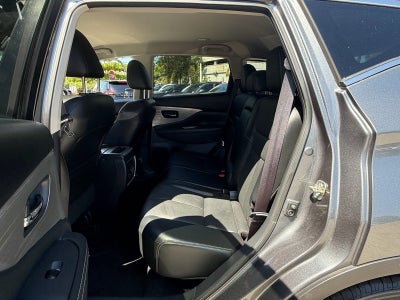 2016 Nissan Murano SL