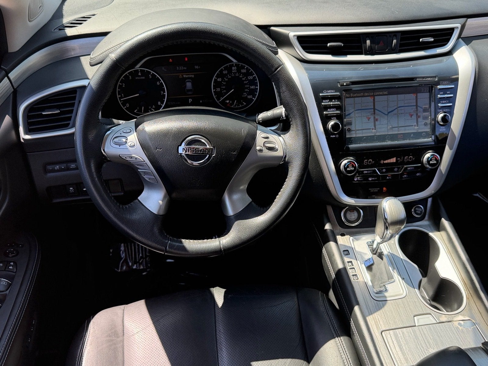 2016 Nissan Murano SL
