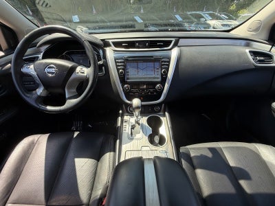 2016 Nissan Murano SL