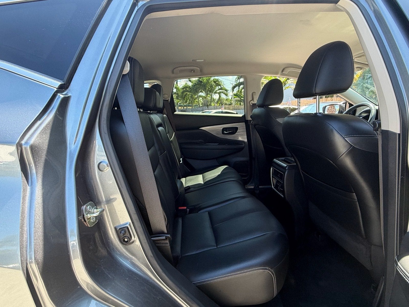 2016 Nissan Murano SL