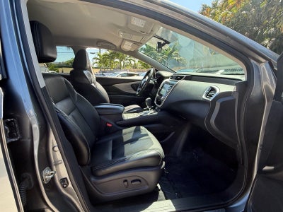 2016 Nissan Murano SL