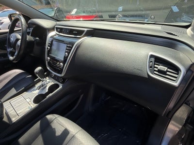 2016 Nissan Murano SL