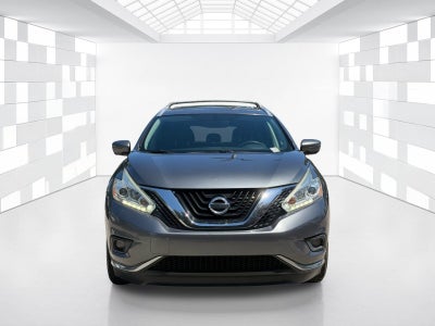 2016 Nissan Murano SL