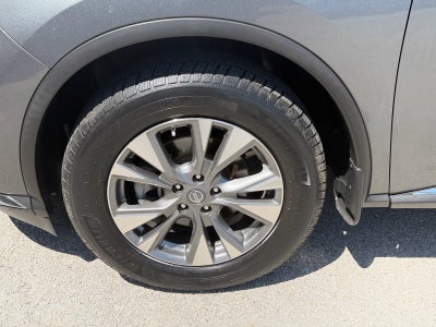 2016 Nissan Murano SL