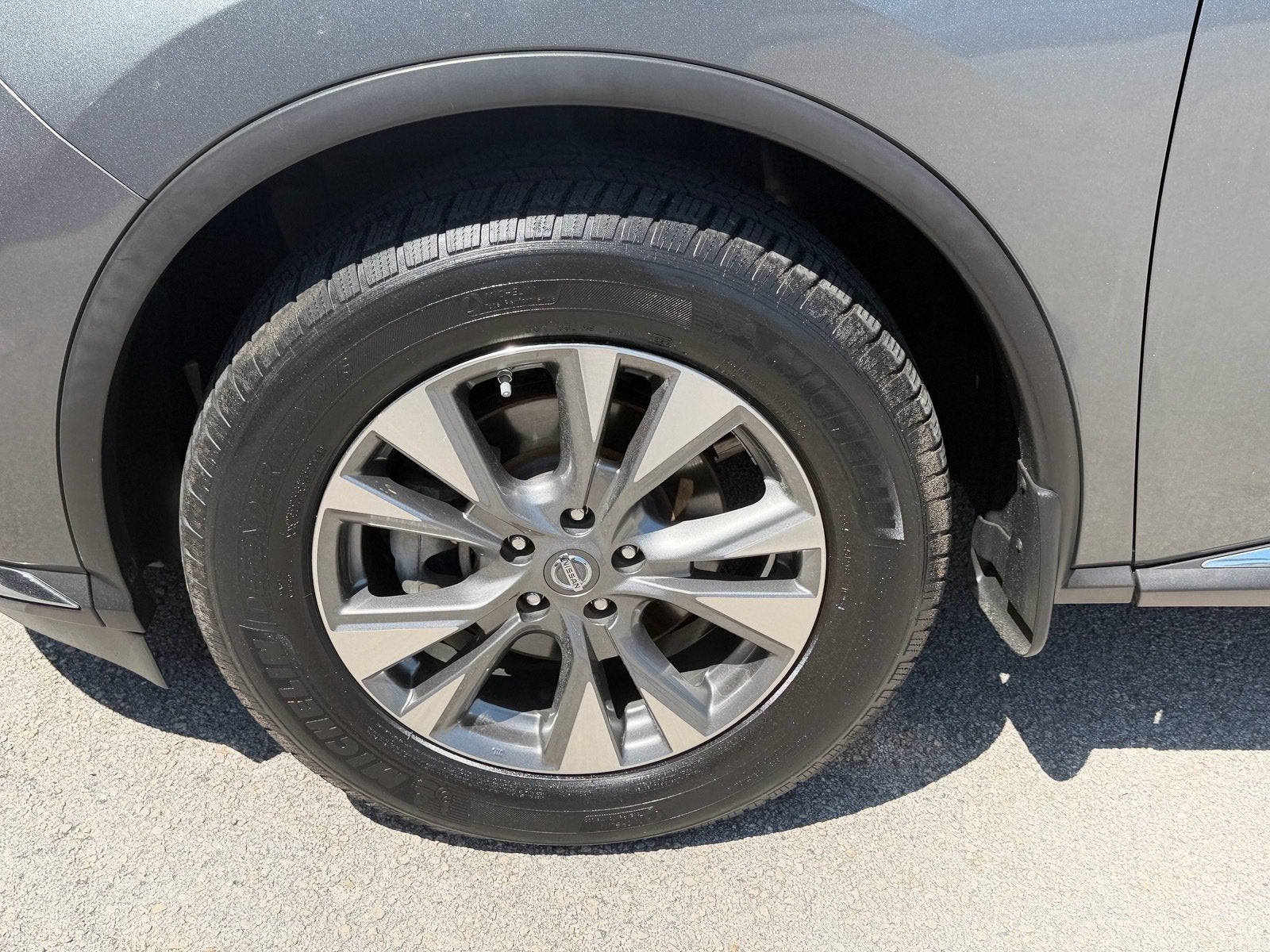 2016 Nissan Murano SL