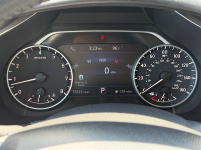 2016 Nissan Murano SL