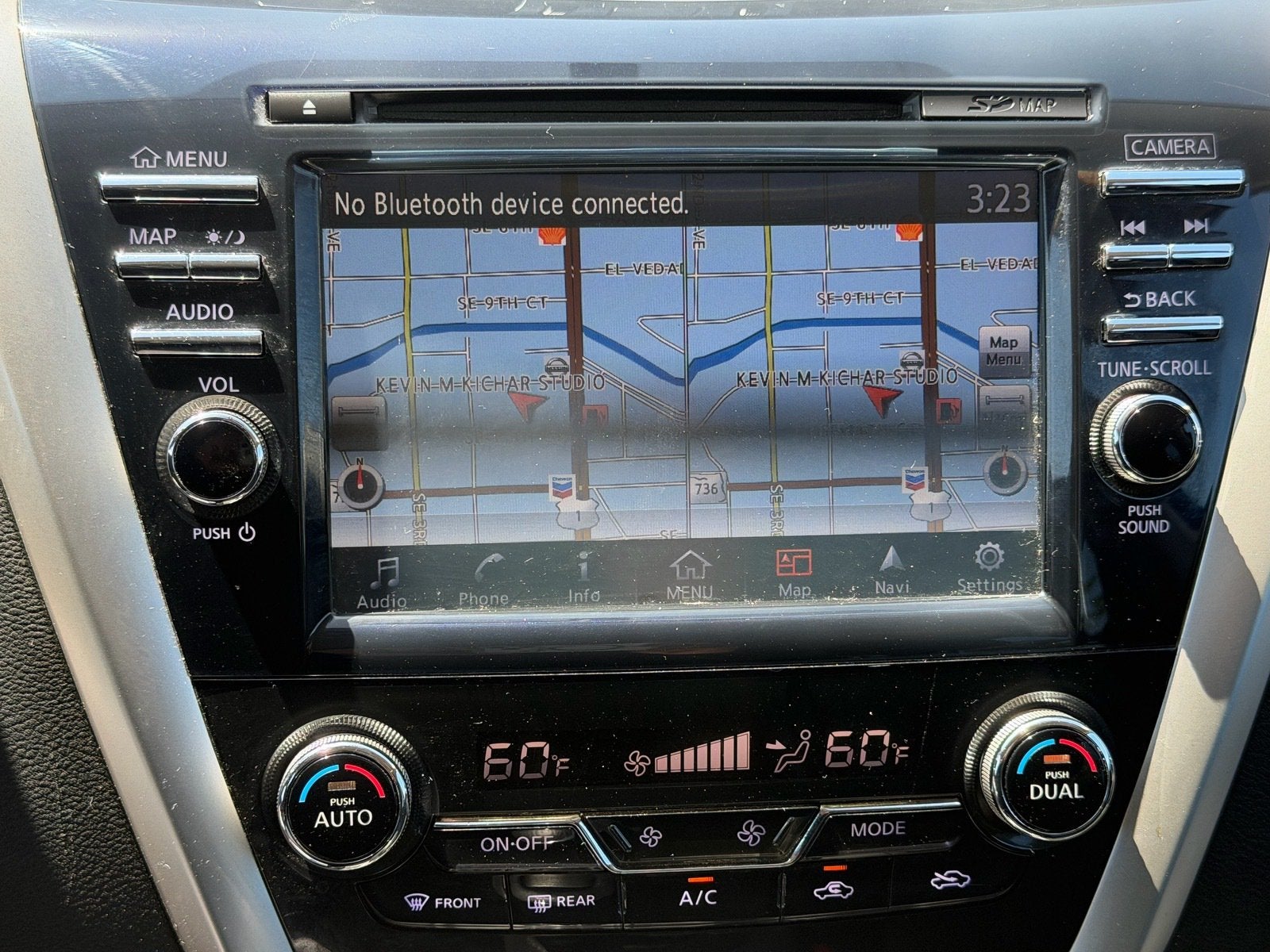 2016 Nissan Murano SL