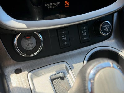 2016 Nissan Murano SL