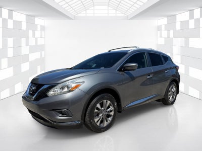 2016 Nissan Murano SL