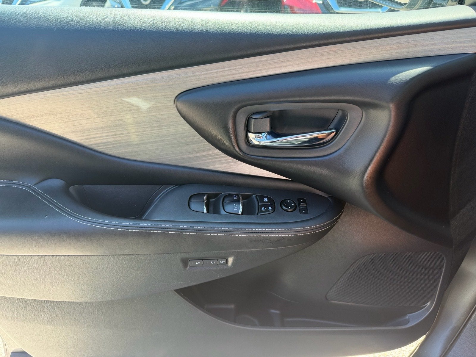 2016 Nissan Murano SL