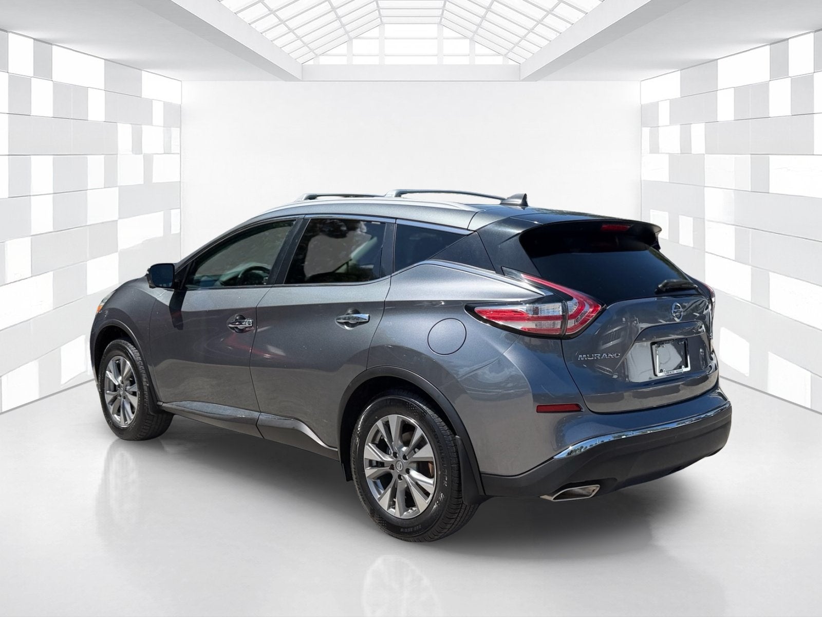 2016 Nissan Murano SL