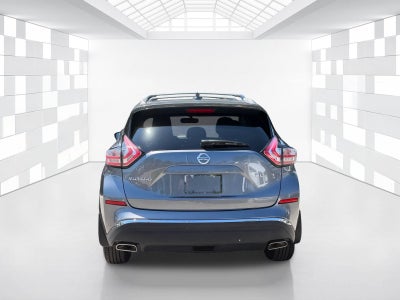 2016 Nissan Murano SL