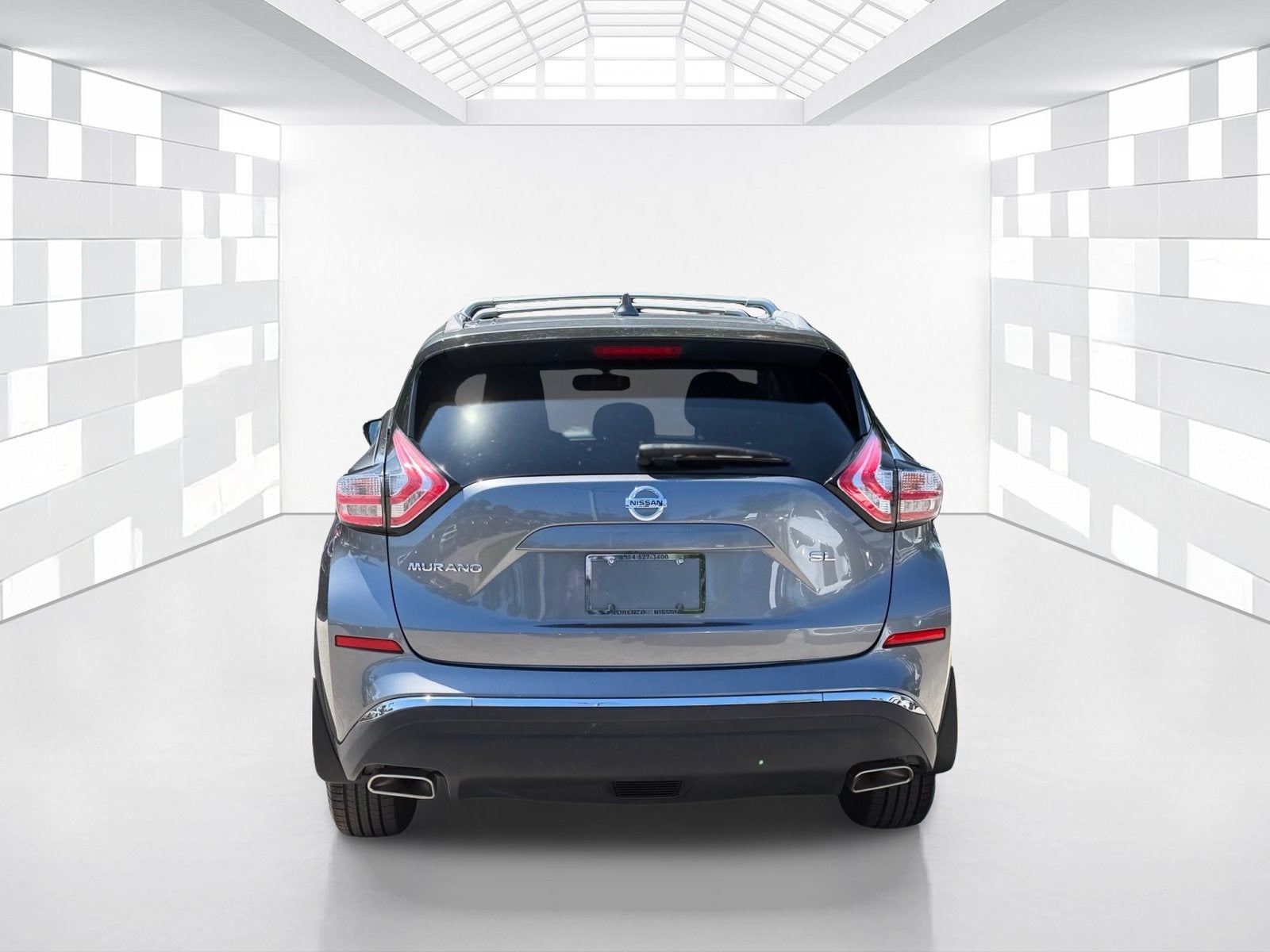 2016 Nissan Murano SL