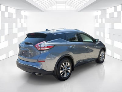 2016 Nissan Murano SL