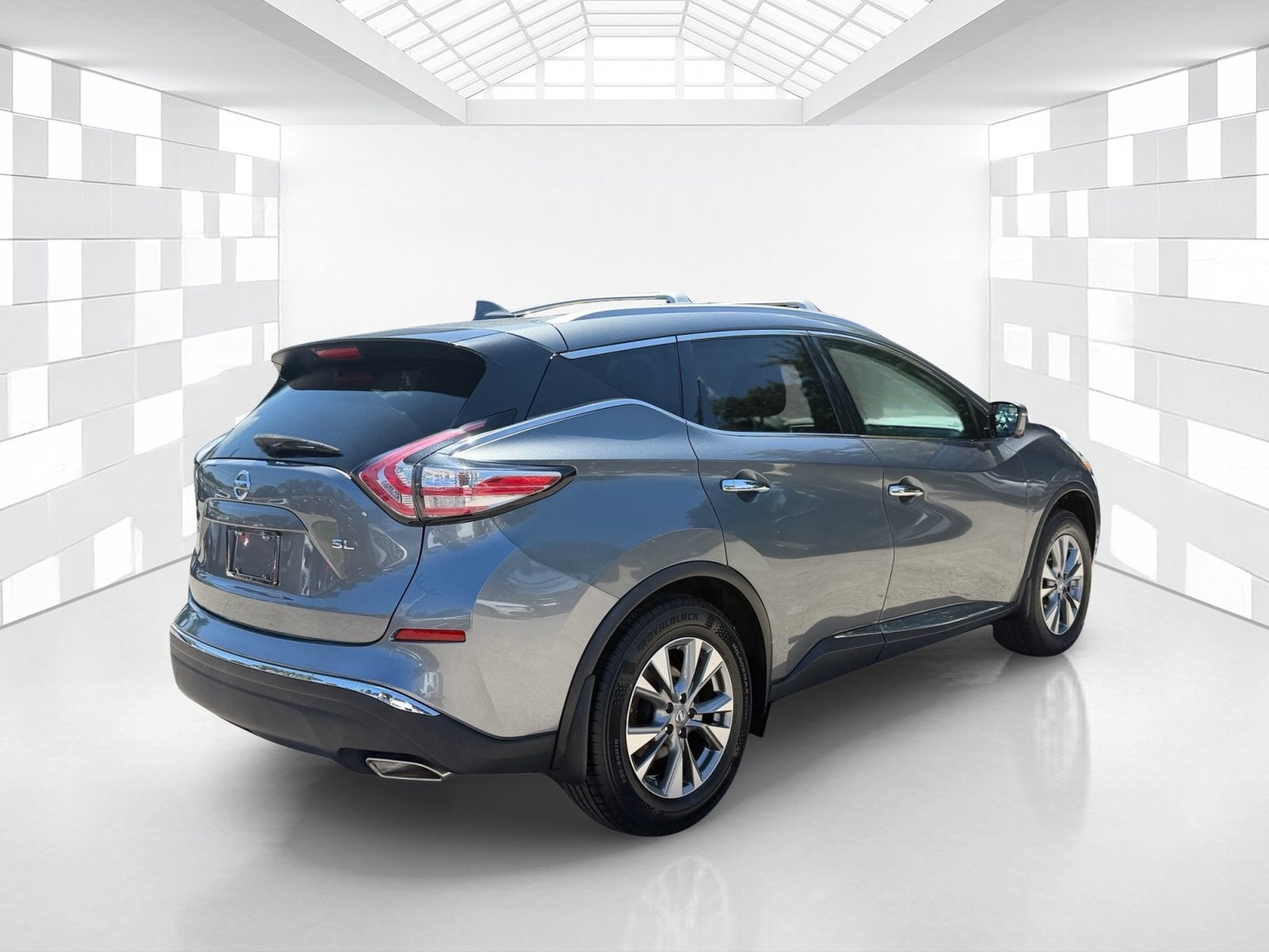 2016 Nissan Murano SL