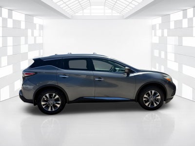 2016 Nissan Murano SL