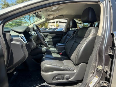 2016 Nissan Murano SL