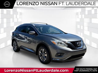 2016 Nissan Murano SL