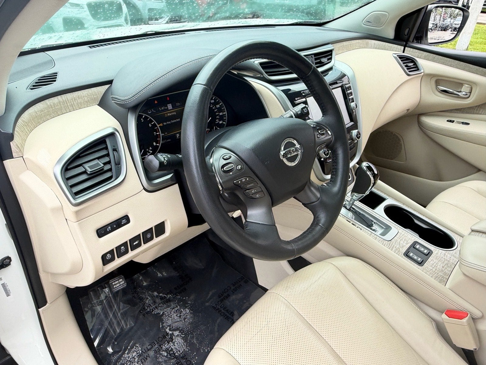 2019 Nissan Murano SL