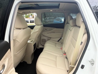 2019 Nissan Murano SL