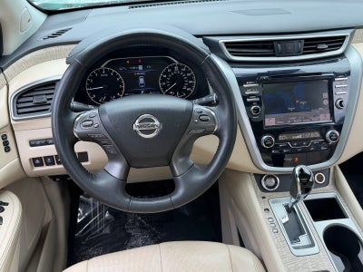 2019 Nissan Murano SL