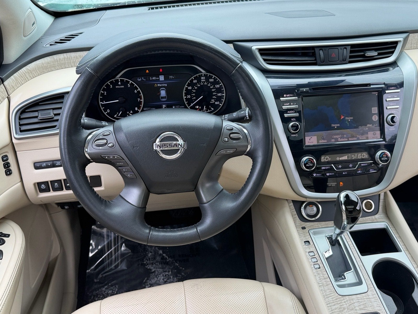 2019 Nissan Murano SL