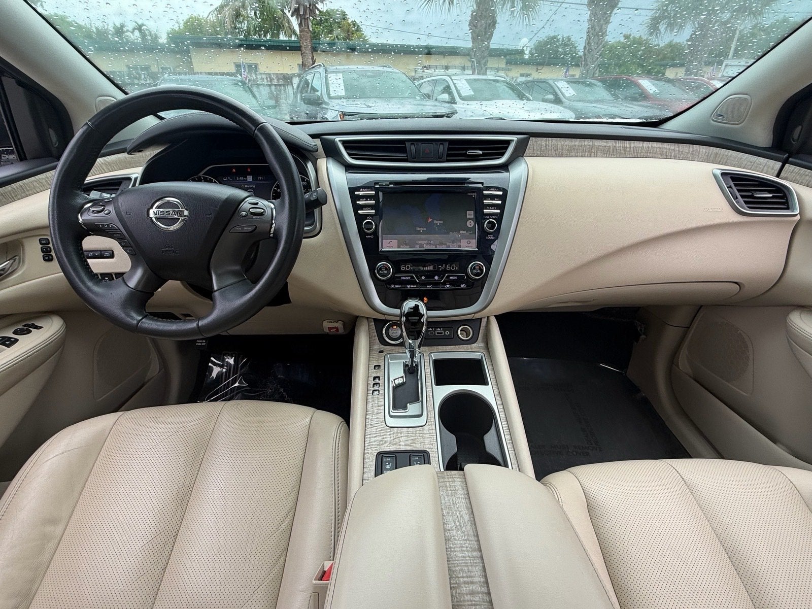 2019 Nissan Murano SL