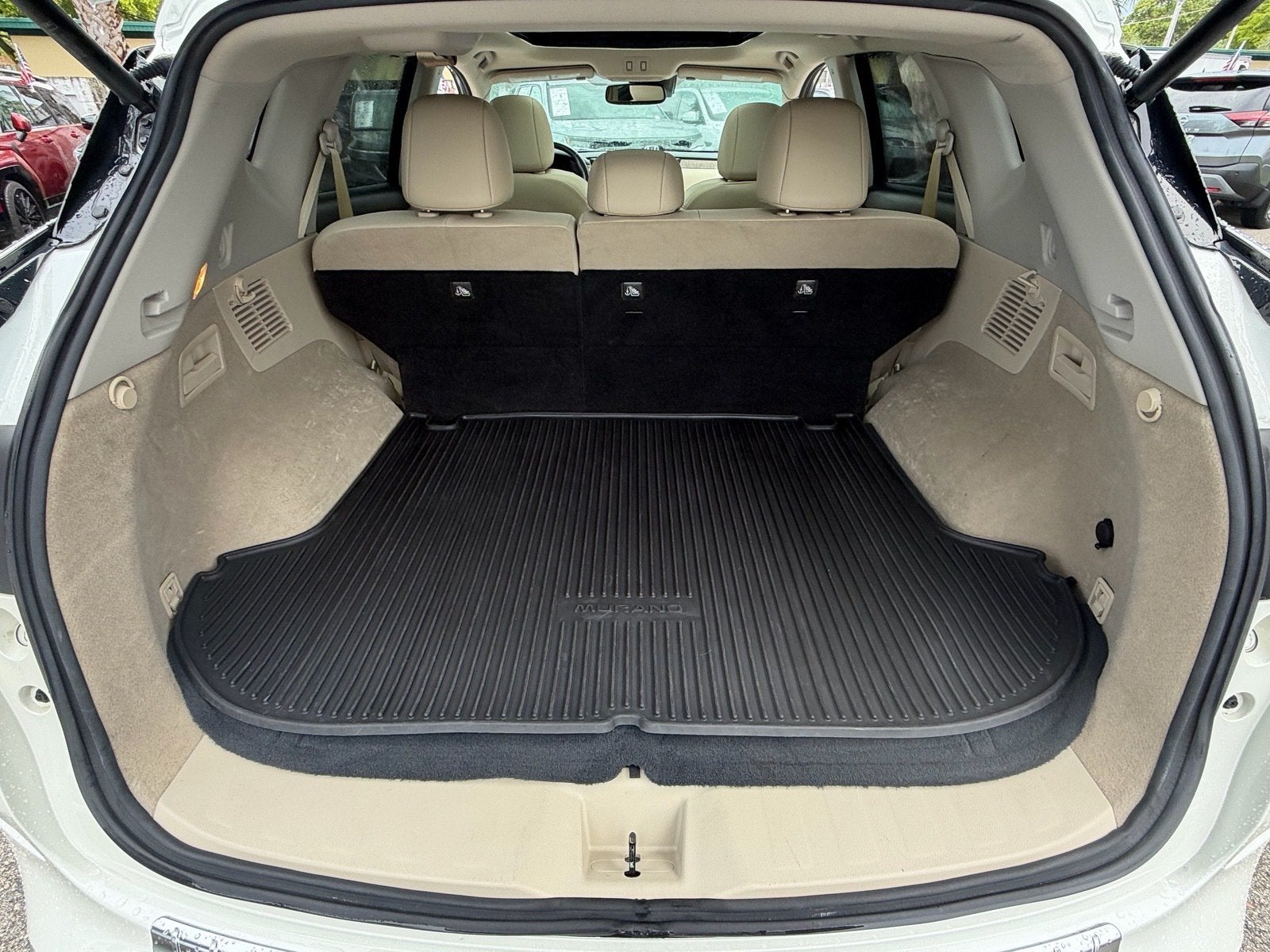 2019 Nissan Murano SL
