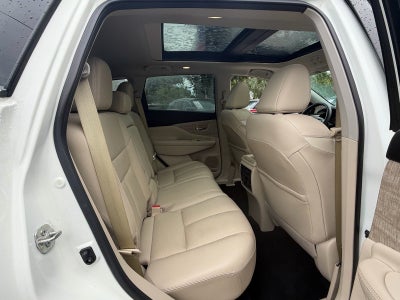 2019 Nissan Murano SL