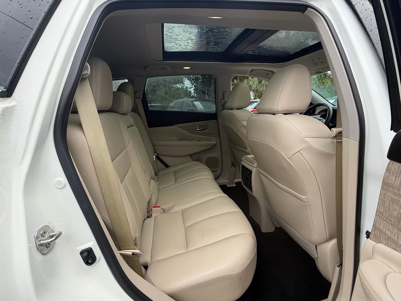 2019 Nissan Murano SL
