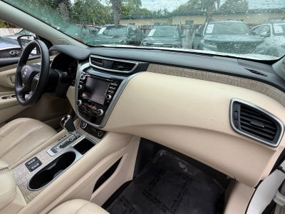 2019 Nissan Murano SL