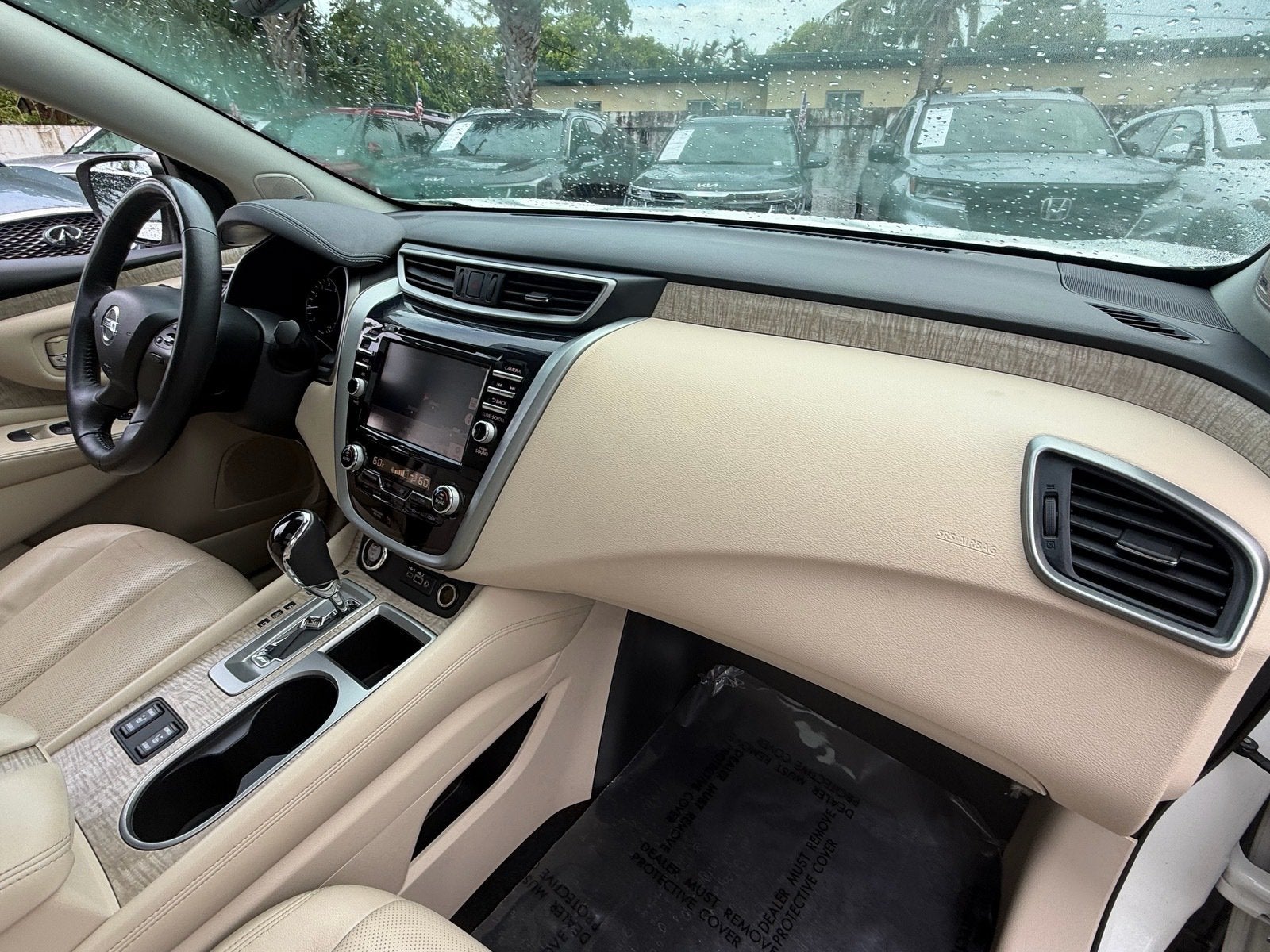 2019 Nissan Murano SL