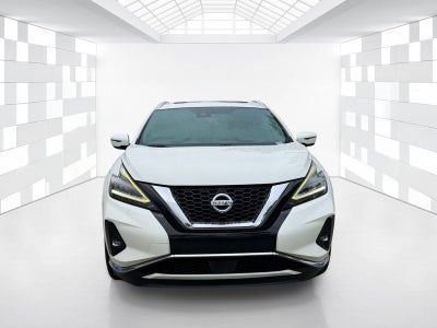 2019 Nissan Murano SL