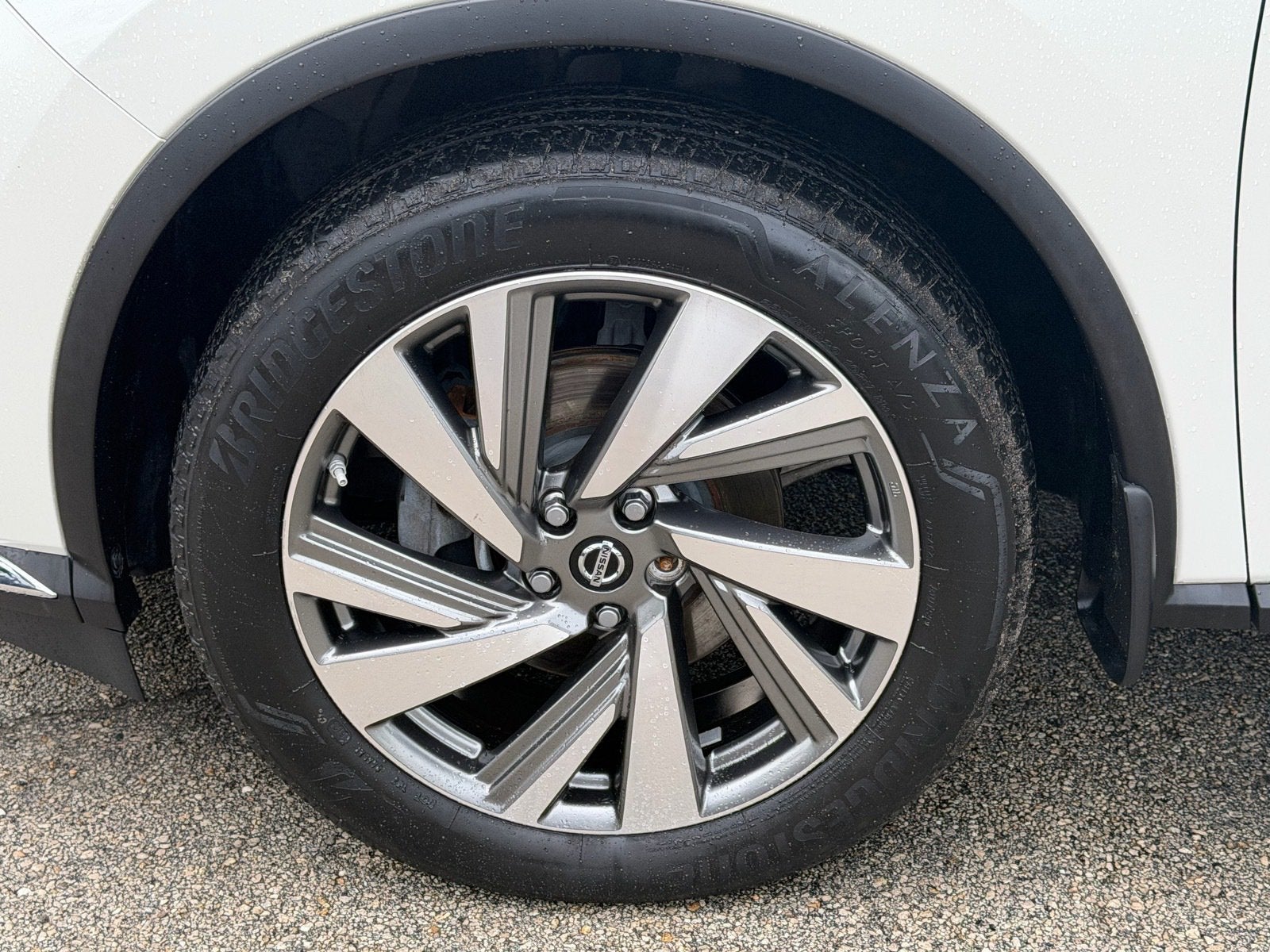 2019 Nissan Murano SL