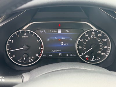 2019 Nissan Murano SL